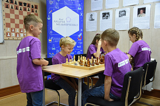 Воспитанники центра «Наследники Ползунова» стали призерами и победителями первенства Алтайского края по шахматам