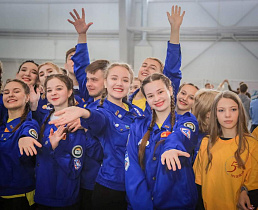 Второй профориентационный форум для молодежи в Барнауле собрал более шести тысяч участников