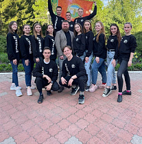 Студенты аграрного университета заняли первое общекомандное место на  Всероссийском фестивале «Весна в Центральном Черноземье-2022»