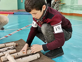В Барнауле завершились городские туристские соревнования среди школьников