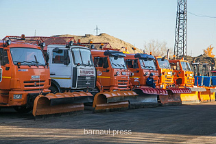 В ответе за город: барнаульское предприятие «Автодорстрой» приглашает сотрудников