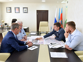В администрации города идет работа над предложениями по развитию транспортной системы Барнаула