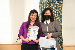 В Барнауле подвели итоги конкурса для многодетных семей «Моя мама – весна»