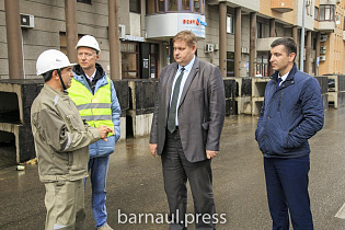 Барнаульская теплосетевая компания скорректирует сроки выполнения ремонтных работ на теплосетях 