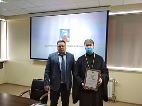В Барнауле прошло заседание Совета отцов