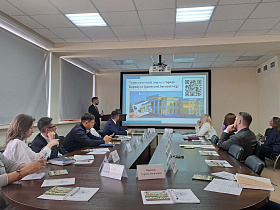 На Совете по развитию туризма в Барнауле обсудили реализацию проекта «Историческая линия»
