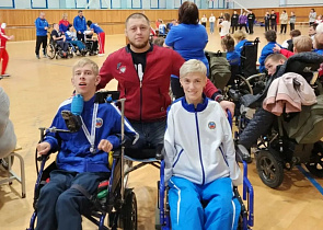 Барнаульская инваспортсменка Руфина Маслова – бронзовый призер чемпионата России по бочча