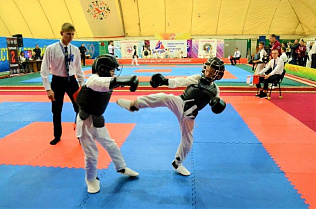 Барнаульцы стали победителями чемпионата края по одной из дисциплин восточного боевого единоборства