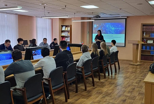В Барнауле подвели итоги занятий со студентами, посвященных профилактике терроризма и экстремизма