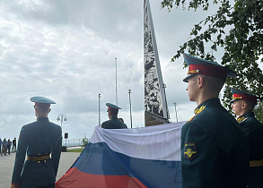 В День России барнаульцев приглашают на праздничные мероприятия