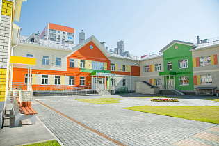 За четыре года в Барнауле открыли 11 детских садов на 3000 мест