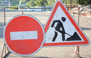 В Барнауле на время работ по перекладке теплосетей будут перекрывать участки проспекта Ленина и улицы Пионеров (дополнено схемами)