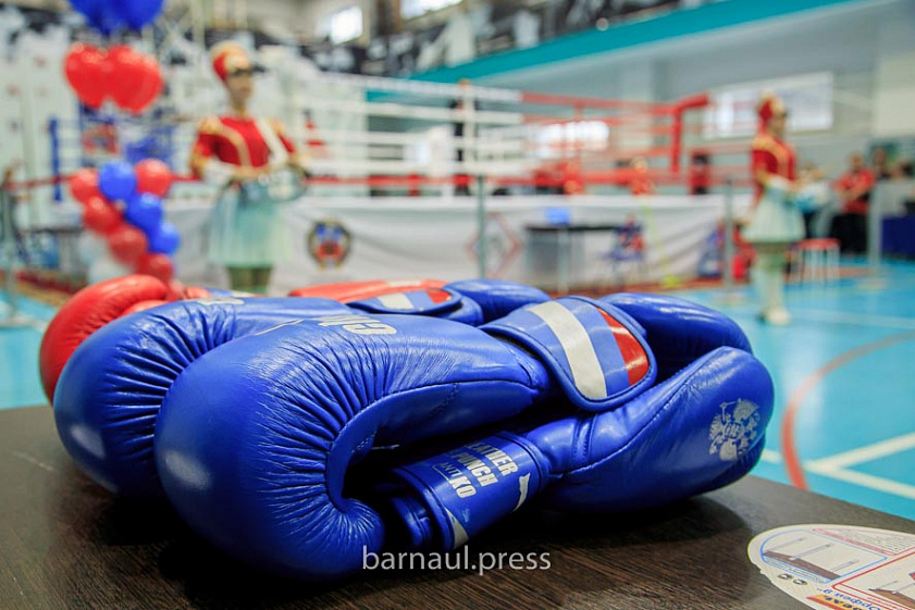 В последний день марта в Барнауле стартует краевое первенство по боксу среди юношей и девушек