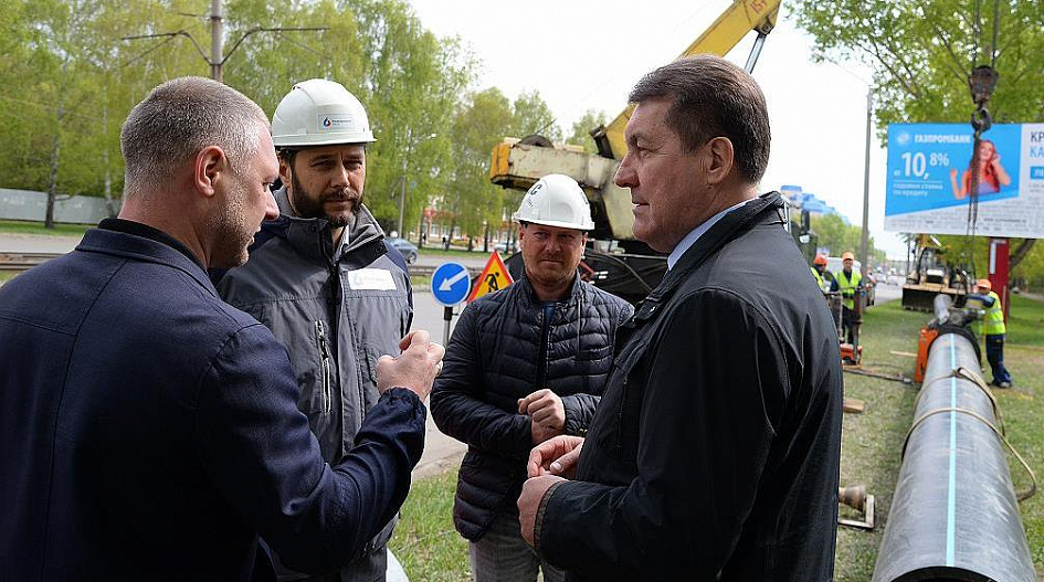 Росводоканал Барнаул. Фото Барнаульский Водоканал.