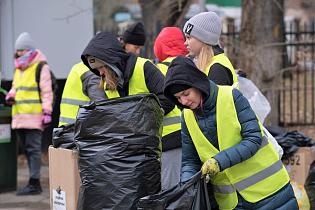 В Барнауле вновь пройдет акция по сбору мусора на переработку