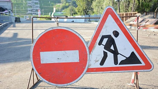 В Барнауле будут перекрыты еще несколько участков дорог