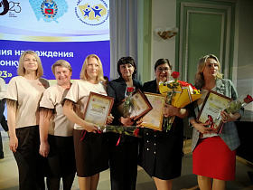 Барнаульский детский сад №261 «Истоки» стал победителем краевого конкурса «Детский сад Алтая – 2023»