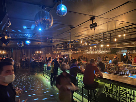 В выходные дни в Барнауле провели рейды по ночным клубам и ресторанам