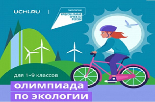 Школьников Барнаула приглашают пройти онлайн-олимпиаду по экологии