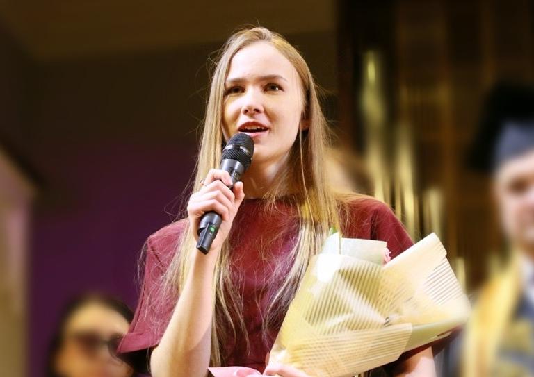 Магистрантка АлтГТУ из Барнаула стала победителем престижного международного конкурса