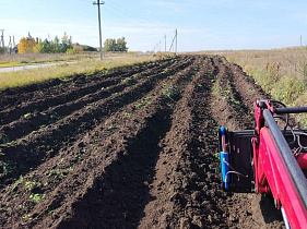 В районах Барнаула проходят сезонные противопожарные мероприятия