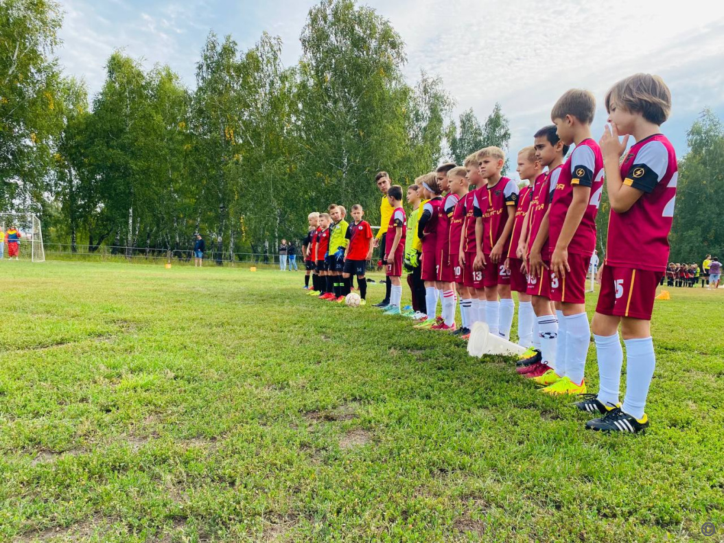 Турнир по футболу прошёл в микрорайоне Новосиликатный | 30.08.2022 | Барнаул  - БезФормата