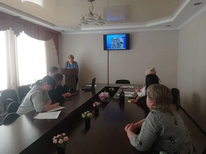 Территориальным общественным самоуправлением микрорайона «Инициативный» подведены итоги работы за 2025 год