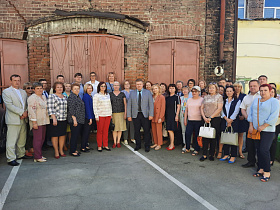 40 руководителей школ города посетили экскурсию по историческим местам Барнаула