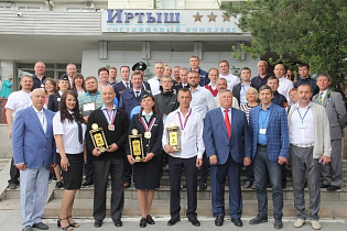 Водитель троллейбуса из Барнаула вошел в тройку победителей всероссийского конкурса