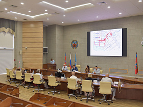Физкультурно-оздоровительный комплекс, административное здание и магазин: какие проекты рассмотрели на градостроительном совете 