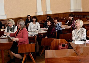 Совет женщин при главе города Барнаула подвел итоги первого квартала
