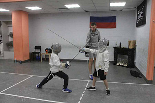 Барнаульский центр фехтования выиграл президентский грант