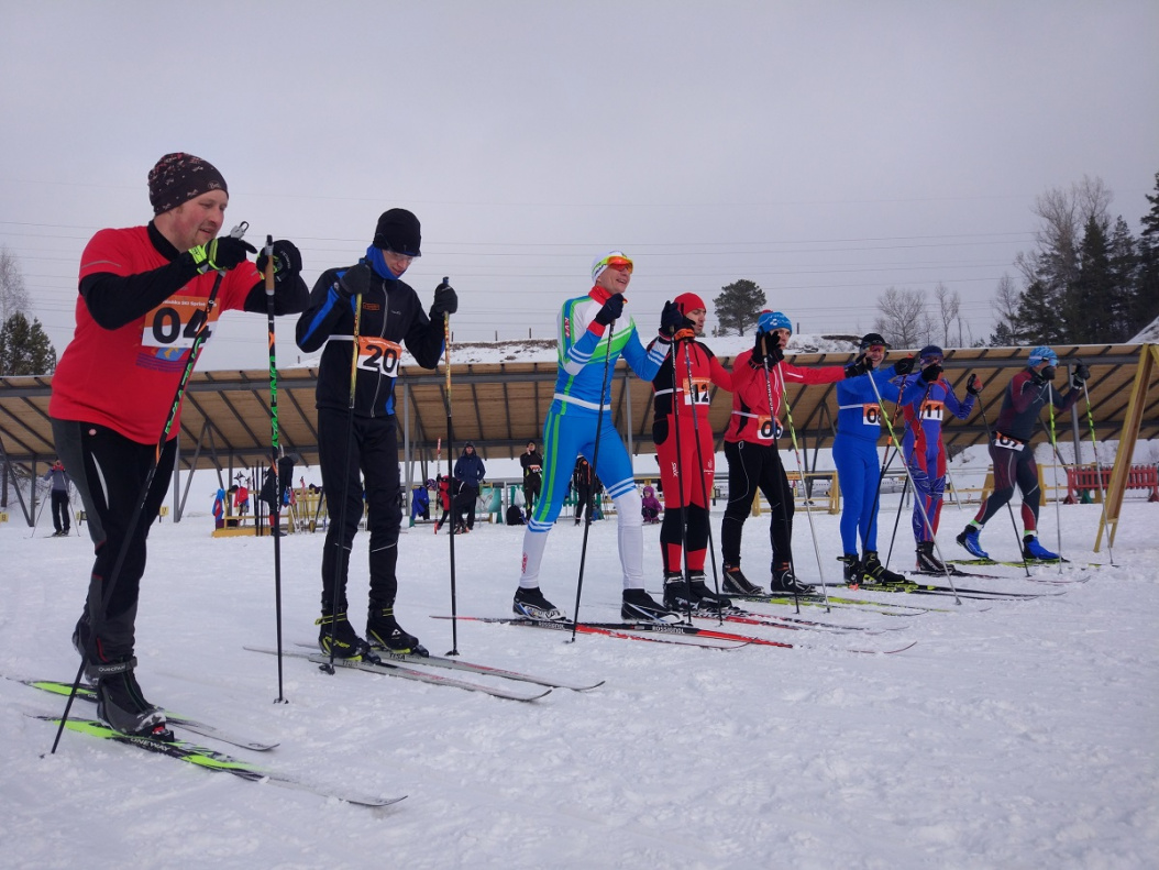 В Барнауле проведут второй этап любительского кубка по лыжным гонкам