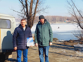 В Барнауле прошли рейды по пожарной безопасности и безопасности на водных объектах  
