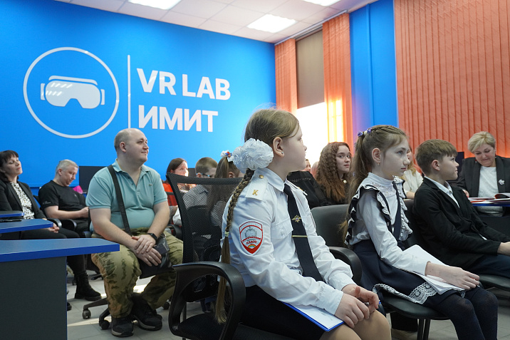 В Барнауле дан старт очному этапу городского конкурса исследовательских работ «Я — исследователь»