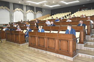 Общественная палата города Барнаула V созыва начала работу
