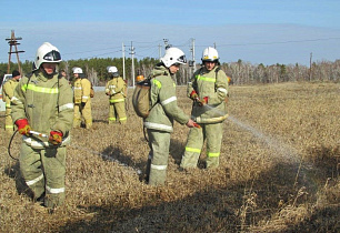 О высокой пожароопасности в конце августа и начале сентября в Барнауле предупреждают синоптики 