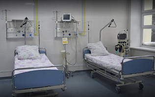 Барнаульская городская больница №5 перепрофилируется под госпиталь для больных новой коронавирусной инфекцией