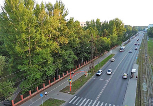 Какие дороги отремонтируют и какие парки благоустроят в Барнауле в 2023 году по нацпроектам