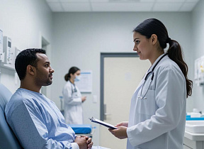 Барнаульцам напоминают о возможности пройти бесплатную диспансеризацию