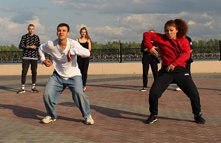 На набережной Оби в Барнауле устроят танцевальный баттл