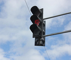 В Барнауле временно отключат светофоры на Павловском тракте