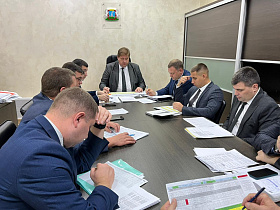 Запуск отопления находится на контроле администрации города