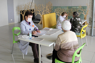 Жители Барнаула вновь смогут пройти бесплатное медицинское обследование