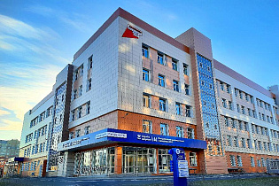 В Барнауле завершился процесс объединения консультативно-диагностической поликлиники №14 и городской поликлиники №12 