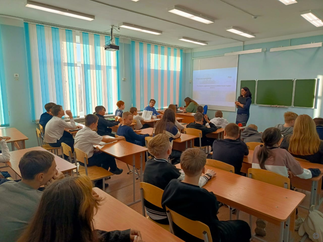 В День защиты животных для барнаульских школьников провели еще один тематический экоурок 