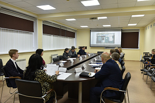 В администрации города обсудили размещение нестационарных торговых объектов на территории Барнаула 