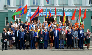 II Международный форум «Культура евразийского региона» пройдет в АГИК
