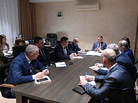 Городские службы готовы к работе в условиях непогоды