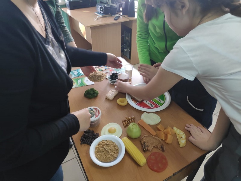  В Барнауле в рамках проекта «Здоровые города, районы и поселки» состоялся ряд профилактических мероприятий для детей и подростков